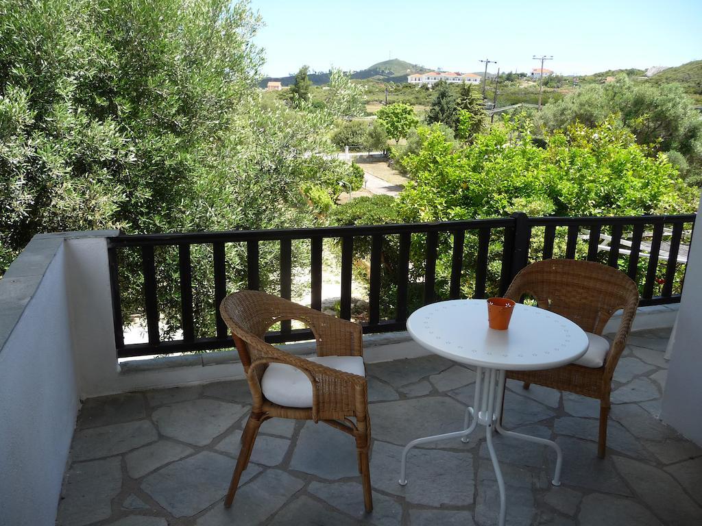 Neria Summer Houses Ханиоти Номер фото